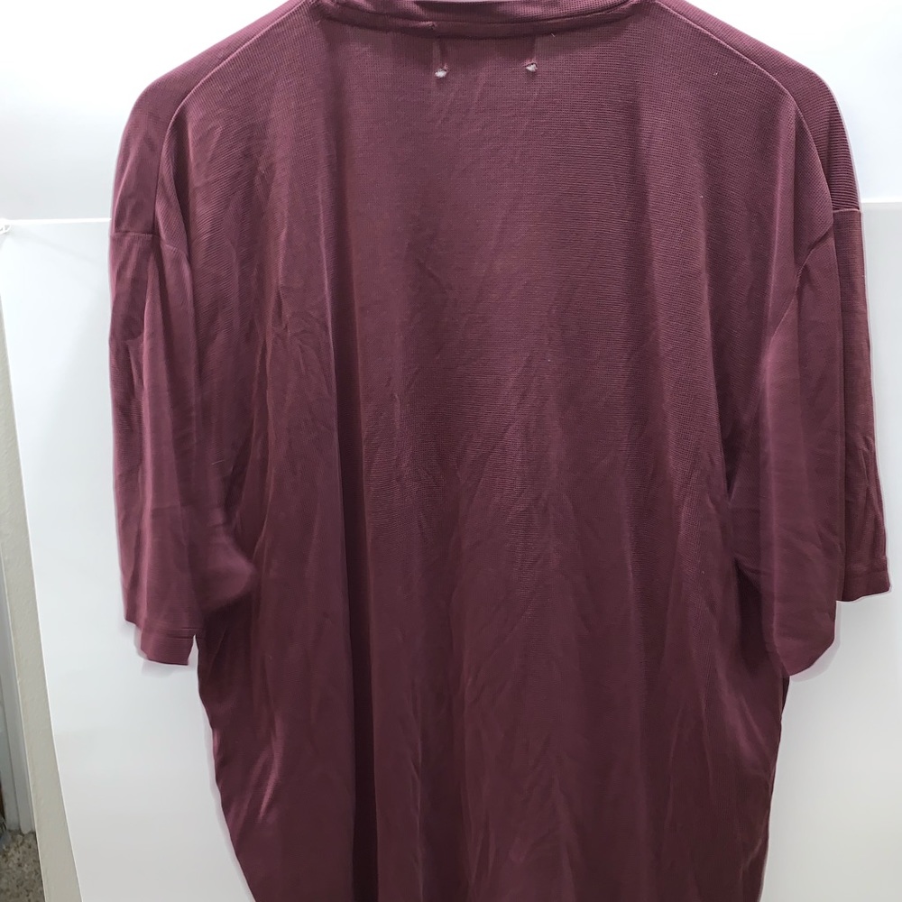 Crazy houses Burgundy